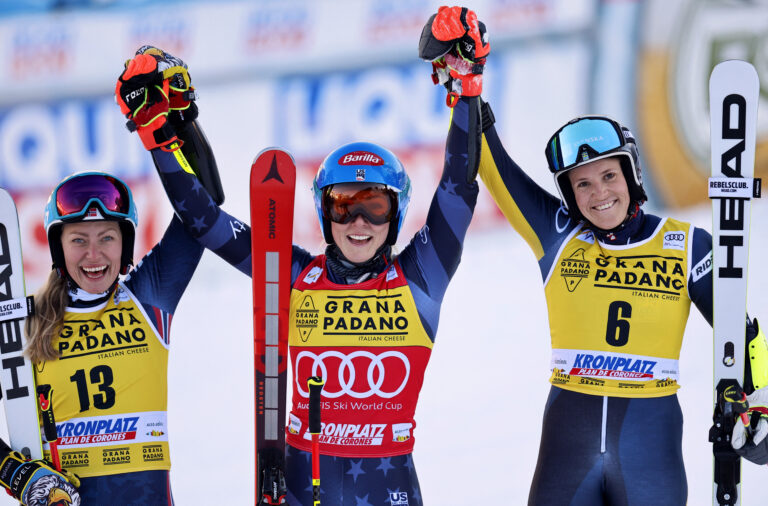 Vrhunska Shiffrin ponovno pobijedila, još dvije pobjeda do Stenmarkovog rekorda