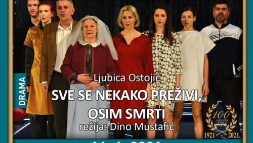 Vrhunske predstave na junskom repertoaru Narodnog pozorišta