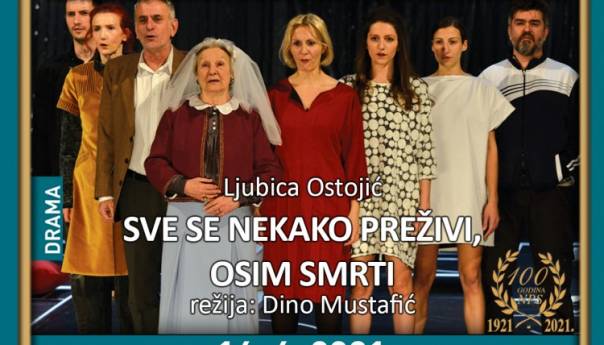 Vrhunske predstave na junskom repertoaru Narodnog pozorišta