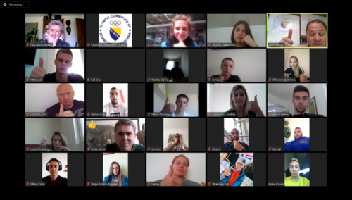 Vrhunski sportisti BiH žele da se čuje i njihov glas