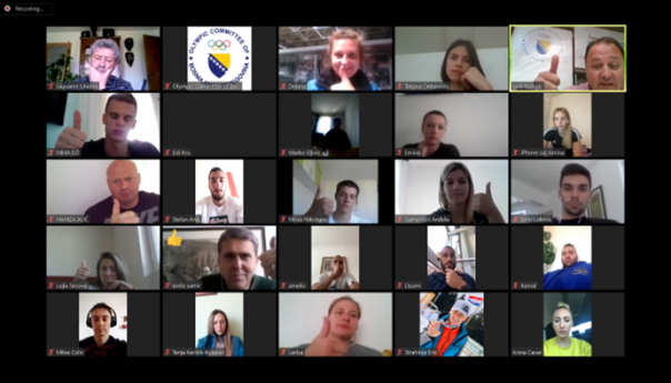 Vrhunski sportisti BiH žele da se čuje i njihov glas