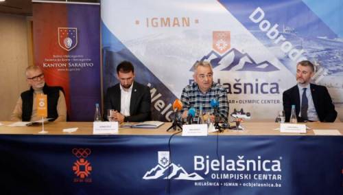 Vrhunsko skijanje se vraća u BiH: Europa Kup za žene u februaru na Bjelašnici