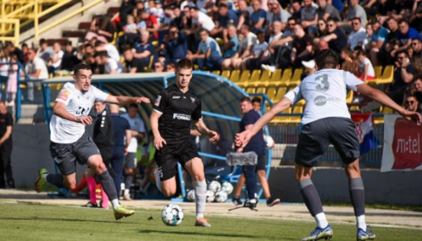 Vrijedan bod osvojen protiv prvaka: Posušje sve bliže opstanku