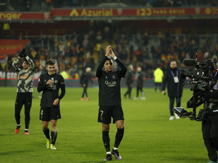 Vrijedan trijumf PSG-a u gostima protiv Lensa