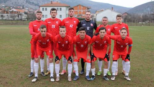 Vrijedna pobjeda Čapljine, Orašje bolje od Zvijezde