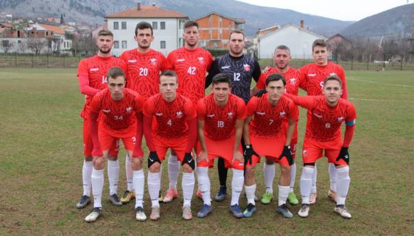 Vrijedna pobjeda Čapljine, Orašje bolje od Zvijezde