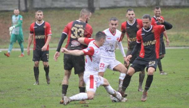 Vrijedna pobjeda Slobode nad Igmanom