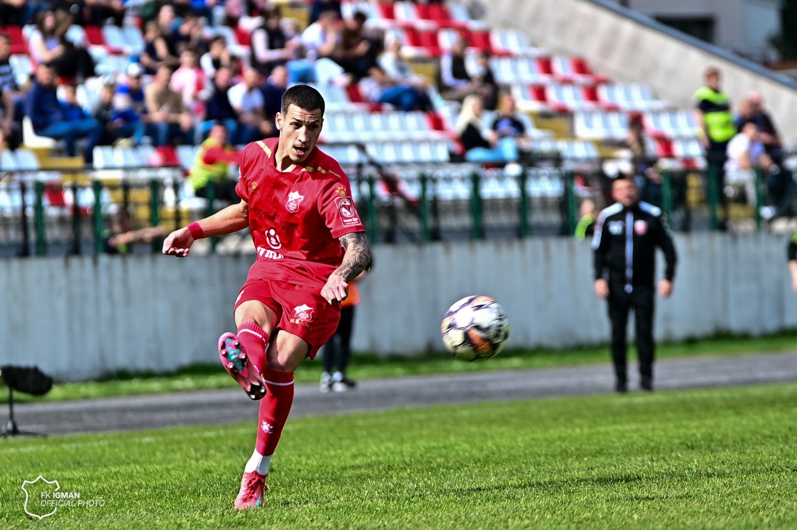 Vrijedna tri boda za Igman: Savladali Slogu i približili se sigurnoj zoni