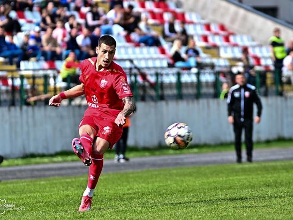 Vrijedna tri boda za Igman: Savladali Slogu i približili se sigurnoj zoni