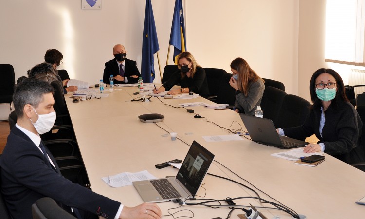 Vrijeme je da BiH intenzivira rad na ispunjavanju prioriteta iz Mišljenja EK