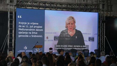 Vrijeme je da se 11. juli prizna kao Međunarodni dan sjećanja na žrtve genocida