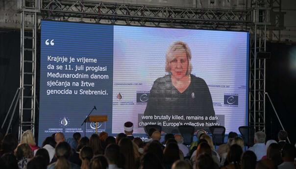 Vrijeme je da se 11. juli prizna kao Međunarodni dan sjećanja na žrtve genocida