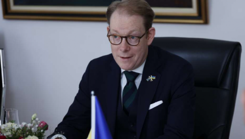 Vrijeme je da turski parlament započne proces ratifikacije švedskog pridruženja NATO-u