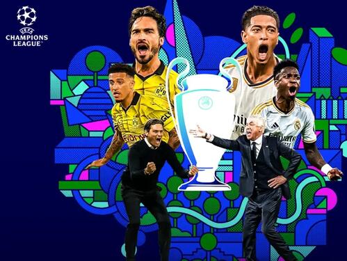 Vrijeme je za finale: Real Madrid ili Borussia?