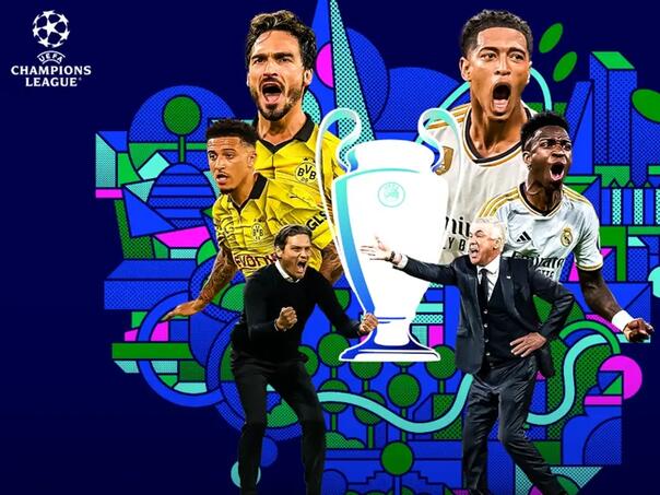 Vrijeme je za finale: Real Madrid ili Borussia?