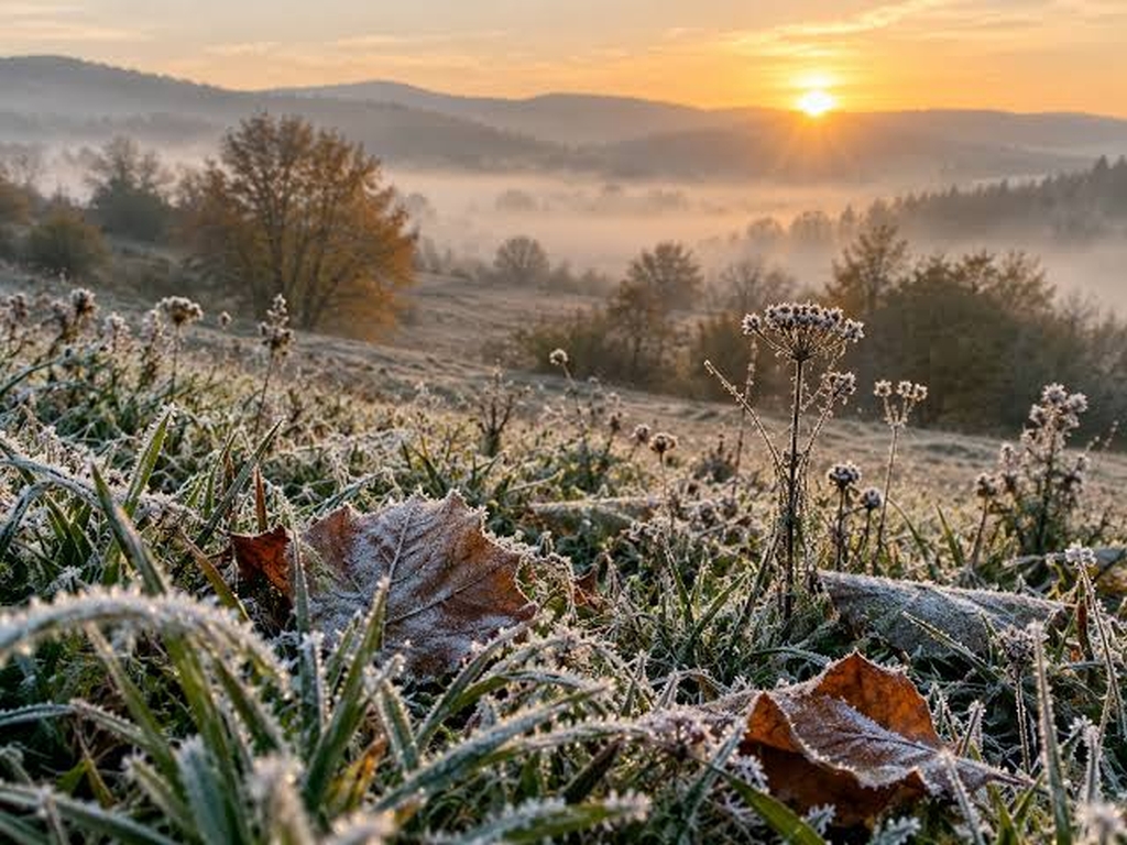 Vrijeme u BiH do 27. oktobra: Na jugu suce i bura, u Bosni minusi i mraz