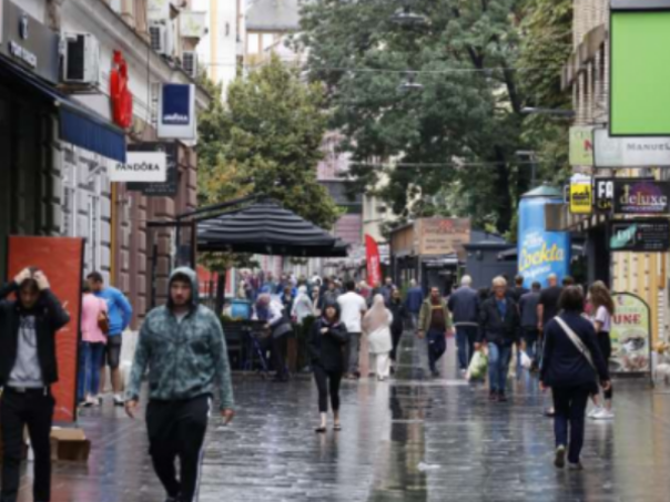 Vrijeme u BiH promjenjivo, mjestimično moguća kiša