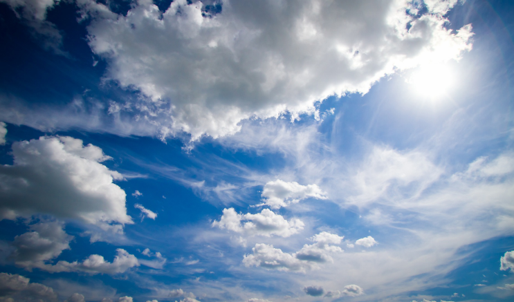 Sunčano jutro u BiH, poslijepodne naoblačenje i moguće padavine
