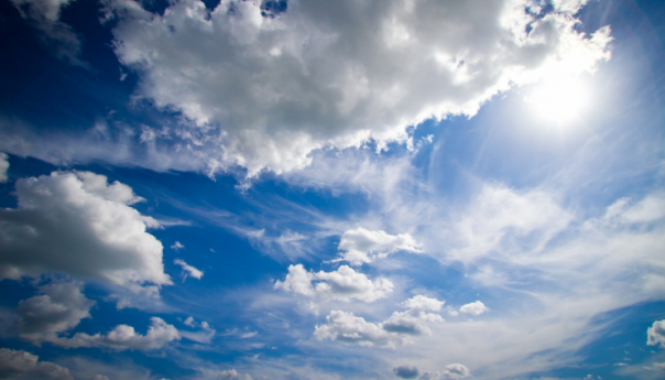 Sunčano jutro u BiH, poslijepodne naoblačenje i moguće padavine