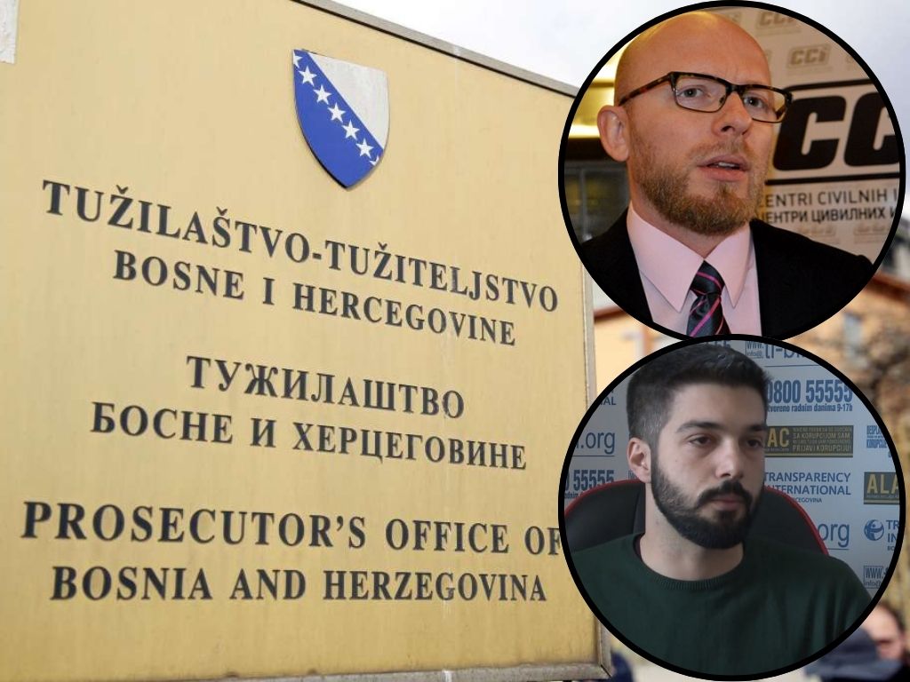 Vrijeme za tužilaštvo: Ko štiti izvođače koji ne rade posao