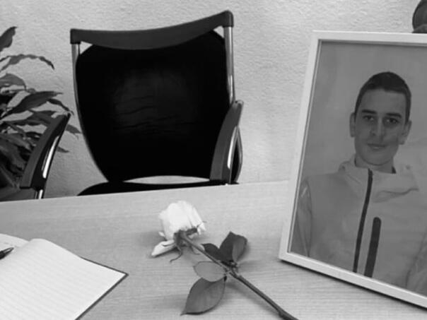 VRKS: Neka naše suze budu rijeka ljubavi koja će pratiti Farisa