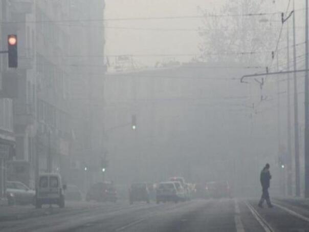 "Vrlo nezdrav" kvalitet zraka širom BiH: U Sarajevu indeks zagađenosti 280