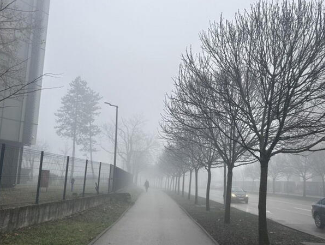 Vrlo nezdrav zrak u Banjaluci