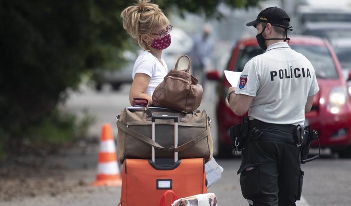 Vrlo strogo u Slovačkoj: Iz stana se smije samo na posao, u prodavnicu i Hitnu