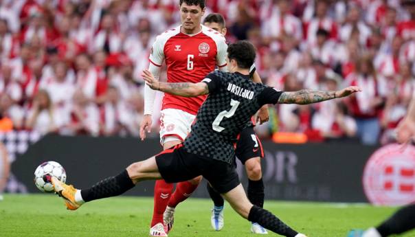 Vrsaljko: Danska ne može da se mjeri s nama