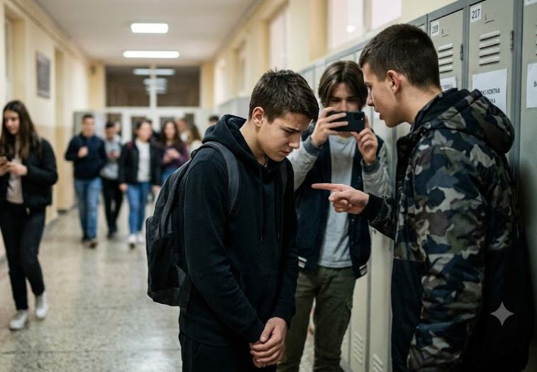 Vršnjačko nasilje u Srbiji: Snimali dječake kako k