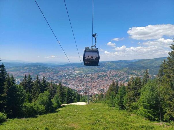 Vrućine se vraćaju: Nakon kratkog osvježenja temperature idu do 38 stepeni