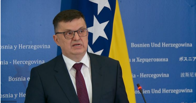 VS UN-a nije dozvolilo obraćanje Zoranu Tegeltiji