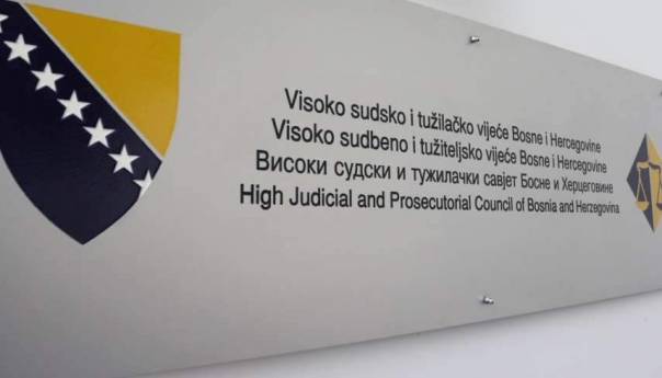 VSTS BiH imenovao nosioce pravosudnih funkcija