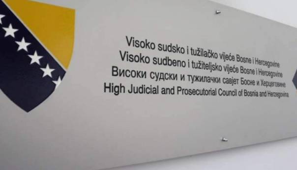 VSTV BiH imenovao nosioce pravosudnih funkcija