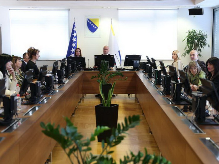 VSTV BiH imenovao nosioce pravosudnih funkcija, ovo su njihova imena