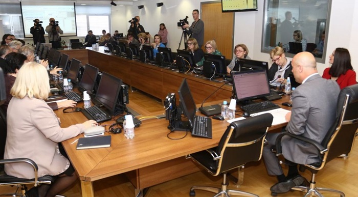 VSTV BiH imenovao nosioce pravosudnih funkcija