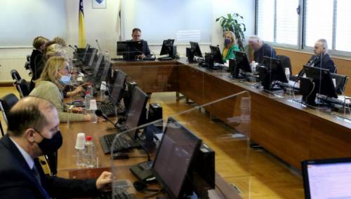VSTV BiH imenovao nosioce pravosudnih funkcija