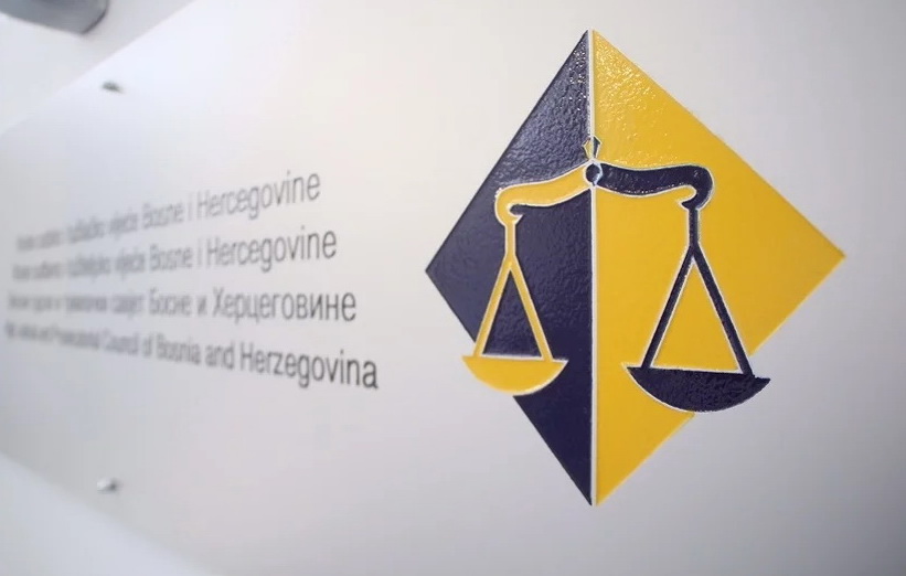 VSTV BiH imenovao nosioce pravosudnih funkcija