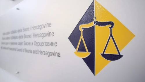 VSTV BiH imenovao nosioce pravosudnih funkcija