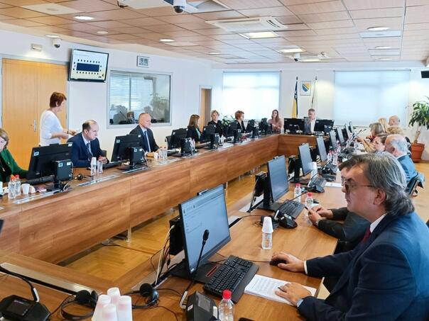 VSTV BiH imenovao nosioce pravosudnih funkcija