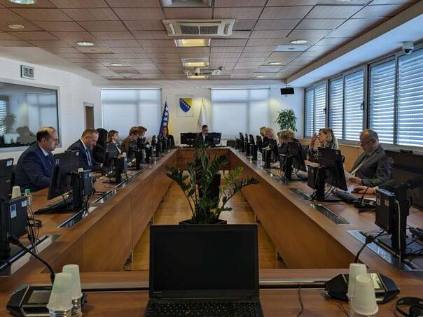VSTV BiH imenovao nositelje pravosudnih funkcija