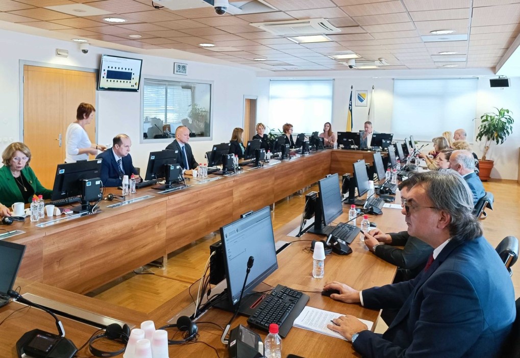 VSTV BiH imenovao troje sudija na Okružnom sudu u Banjoj Luci i šest na sudovima u FBiH