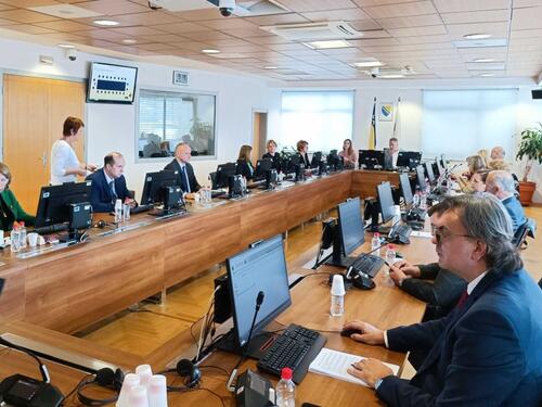 VSTV BiH imenovao troje sudija na Okružnom sudu u Banjoj Luci i šest na sudovima u FBiH