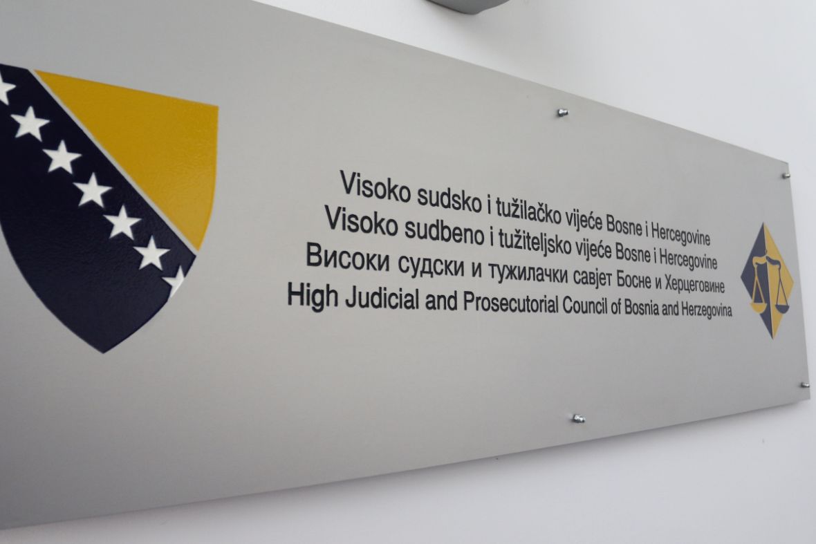 VSTV BiH organizira konferencije glavnih tužilaca i predsjednika sudova u BiH