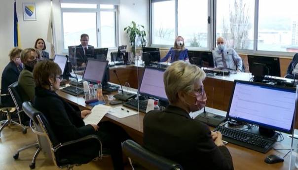 VSTV BiH raspravlja o radu predsjednika sudova i glavnih tužilaca