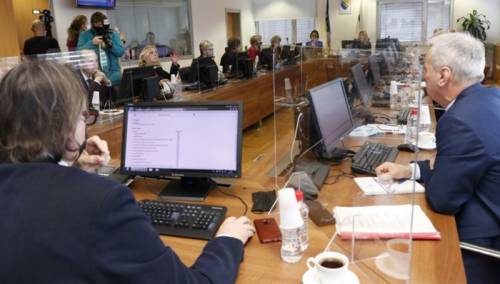 VSTV BiH utvrđuje prijedlog kandidata za sudije Ustavnog suda FBiH