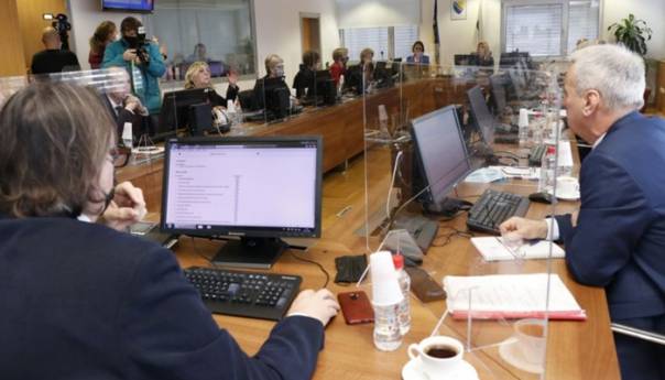 VSTV BiH utvrđuje prijedlog kandidata za sudije Ustavnog suda FBiH