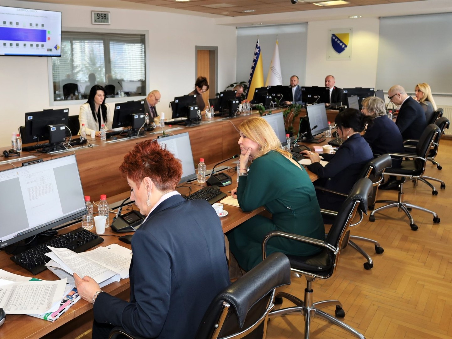 VSTV BiH zasjeda u Sarajevu: Na dnevnom redu imenovanja i reforma pravosuđa