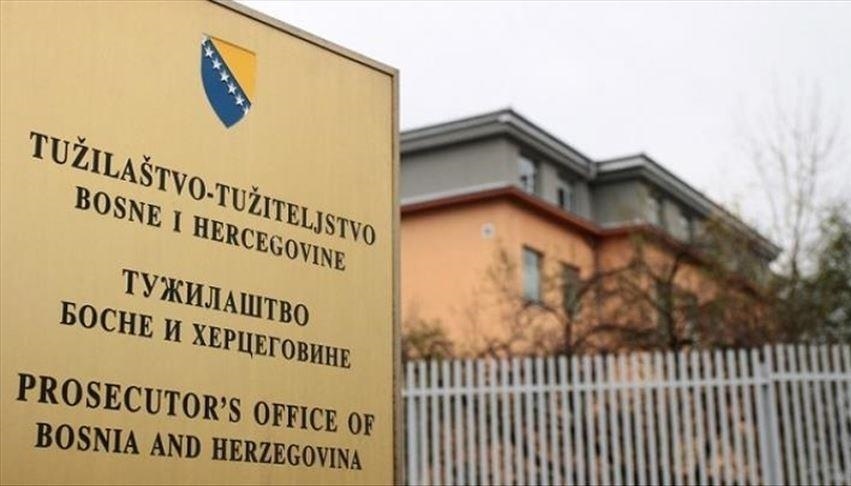 VSTV: Četiri kandidata za poziciju glavnog tužioca BiH