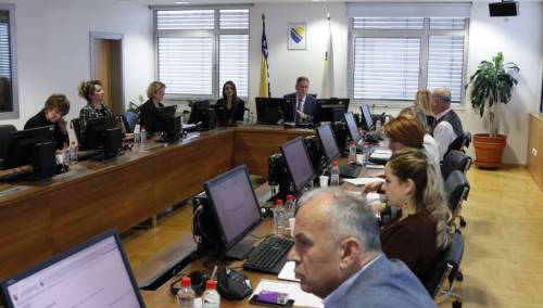VSTV danas imenuje predsjednika Suda BiH